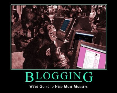 blogging monkeys