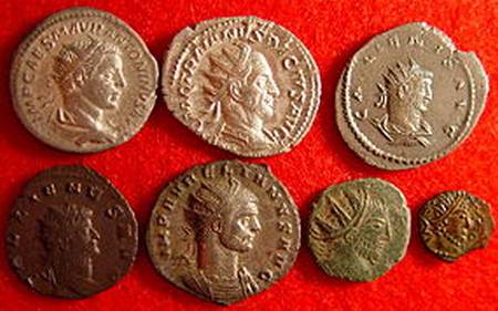 Roman Coins