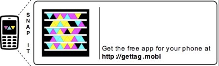 It's a secret what it points to!