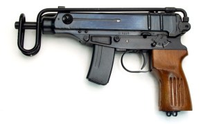 Cz skorpion